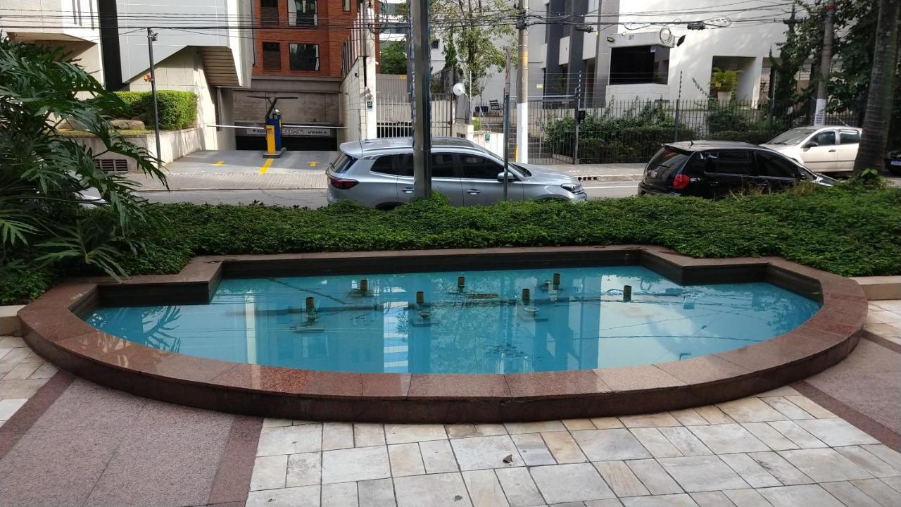 サンパウロA1 Flats Wym Brooklinアパートメント エクステリア 写真